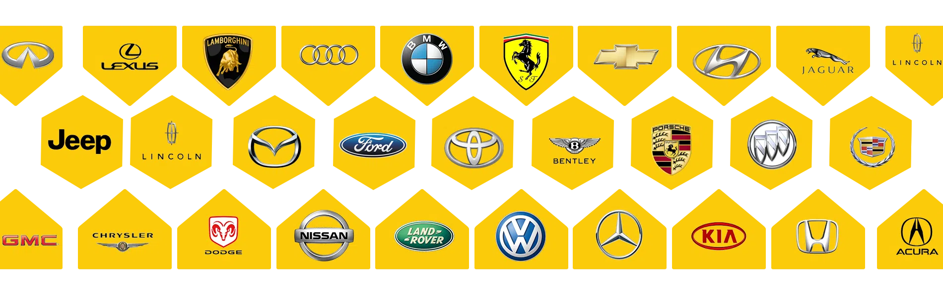 Gold Locksmith Store Mission, KS 913-364-2658 - automotive-car-brands-arrow