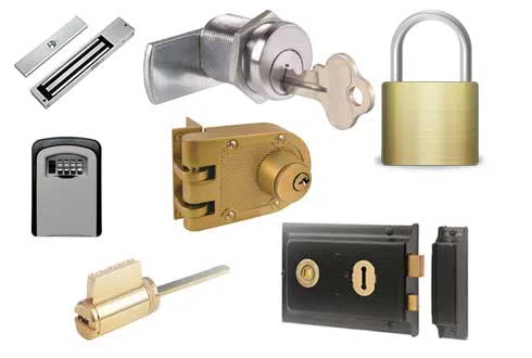 Gold Locksmith Store Mission, KS 913-364-2658 logo-image - lock-installation
